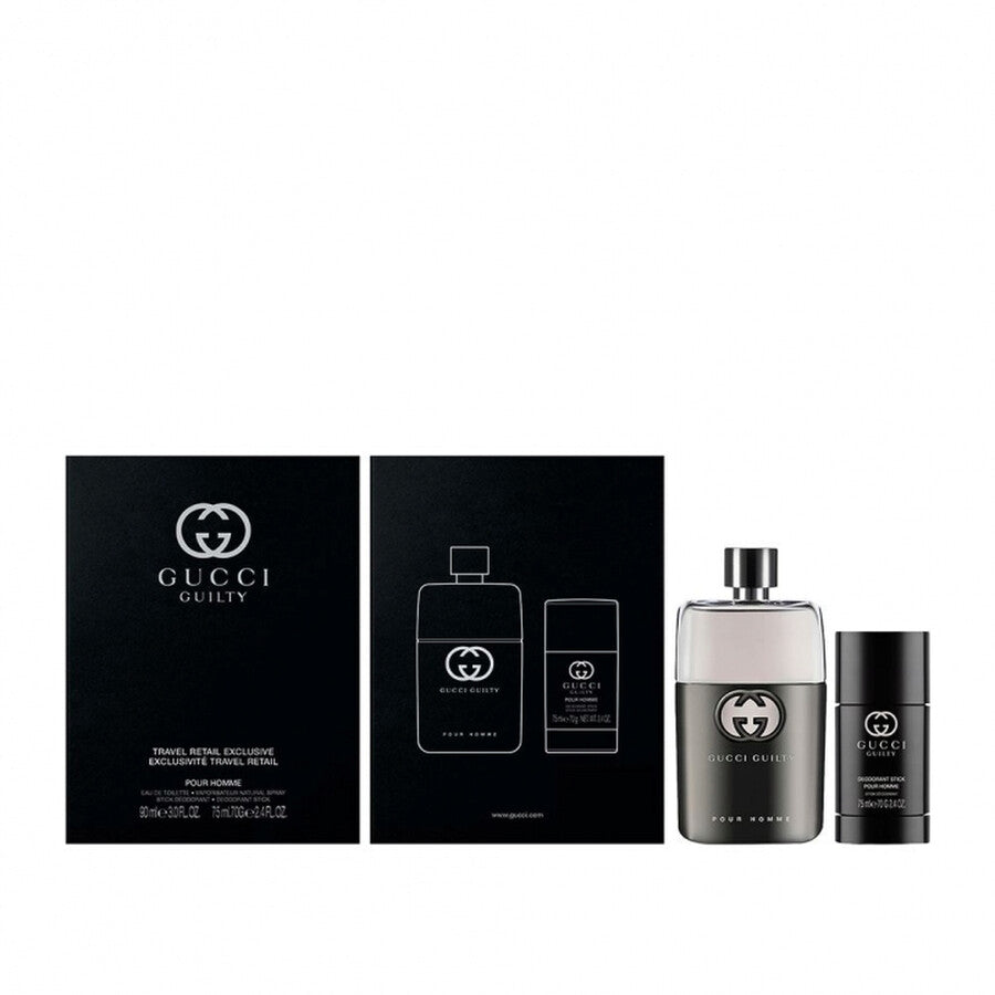 Gucci Guilty Gift Set