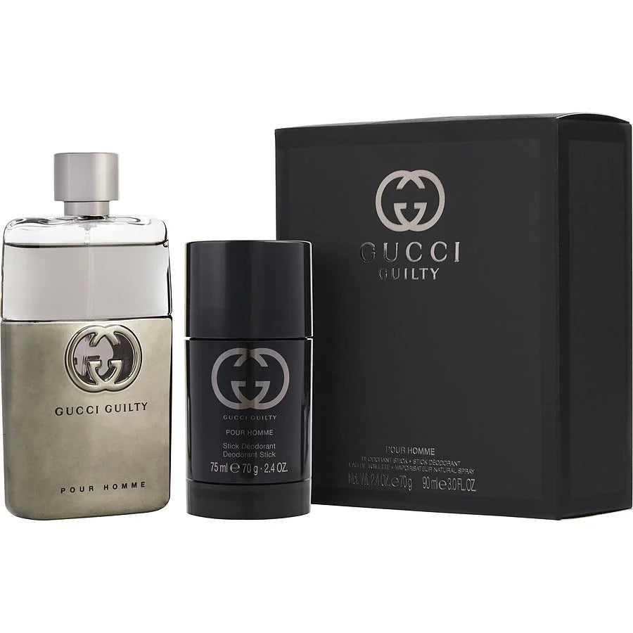 Gucci Guilty Gift Set