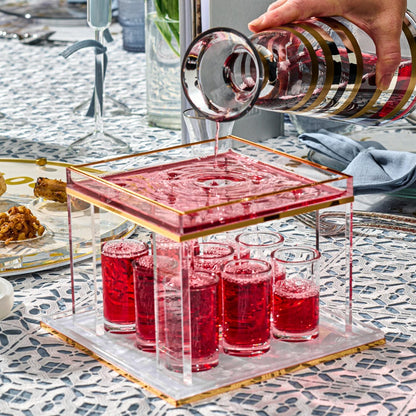 Pearlstone Kiddush Fountain