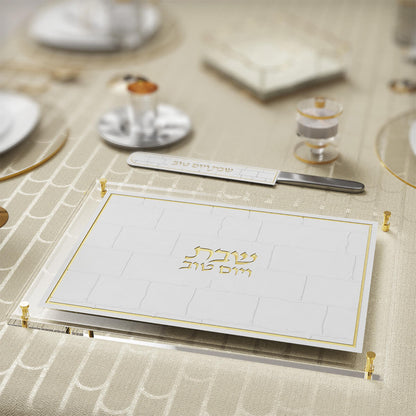 Leatherite Kosel Challah Board