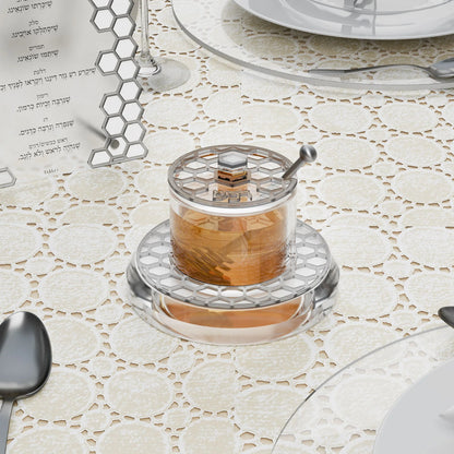 Honey Dish - Honeycomb v.2