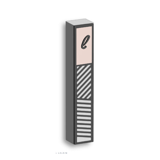 Linear Wood Mezuzah