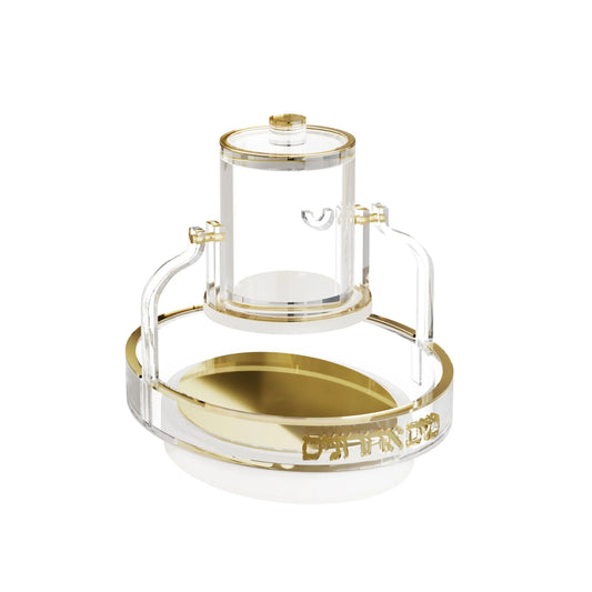 Lucite Swinging Mayim Achronim