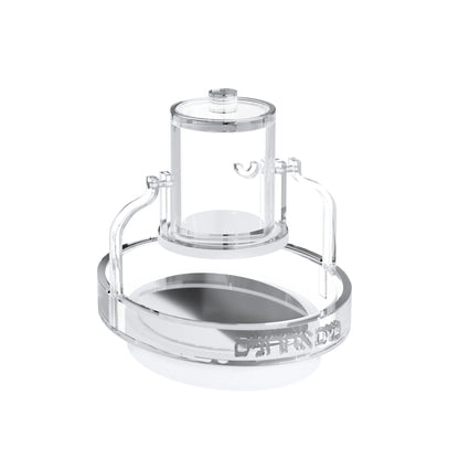 Lucite Swinging Mayim Achronim