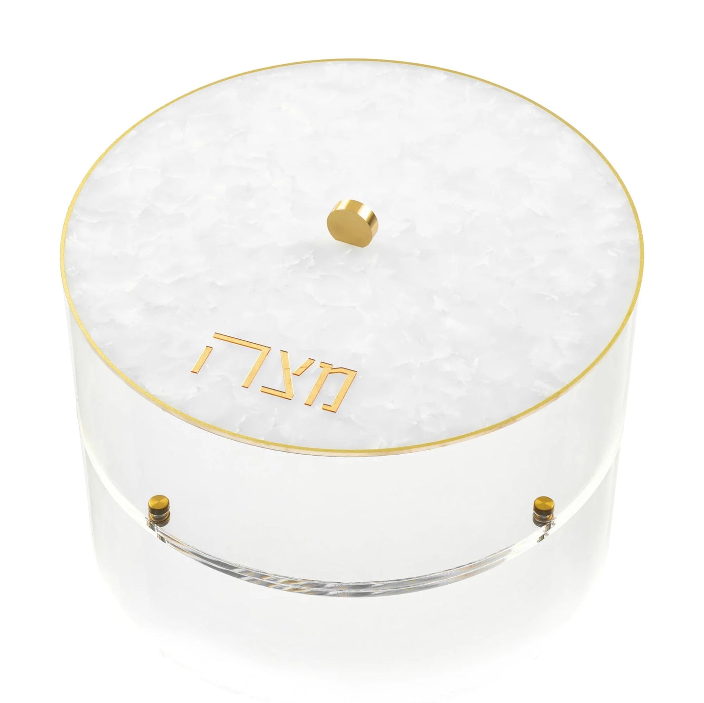 Pearlstone Matzah Box