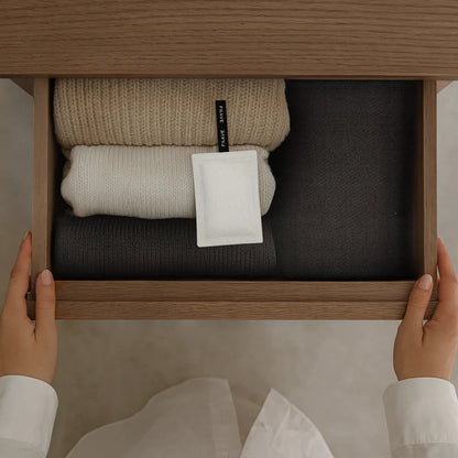 Perfume Sachet | Luxury Hanging Scent Pouch | FRAVE