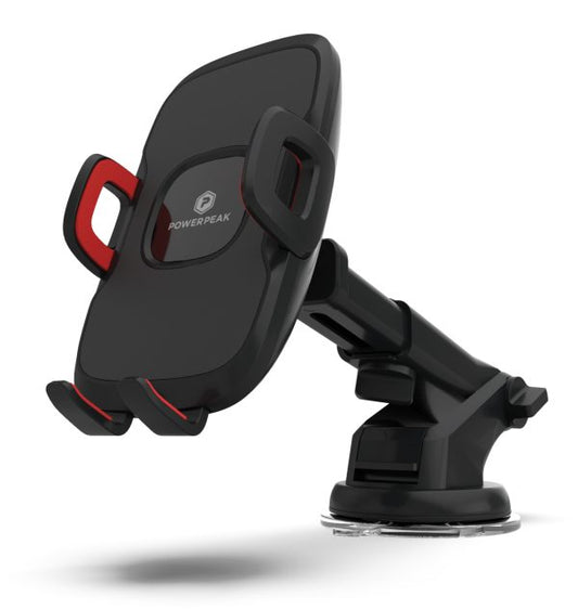 Dashboard+Windshield Phone Mount