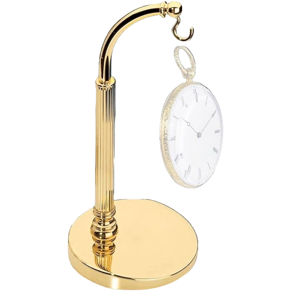 Pocket Watch Stand – Half Arch