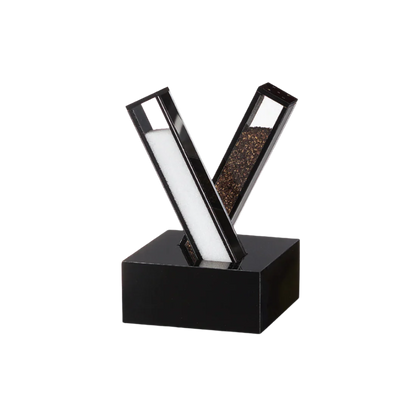 X Salt And Pepper Set