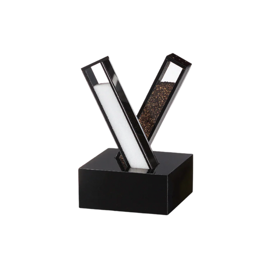 X Salt And Pepper Set