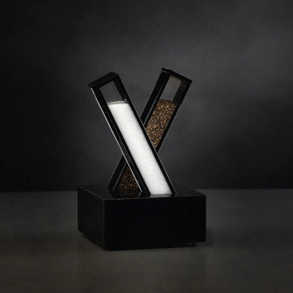 X Salt And Pepper Set