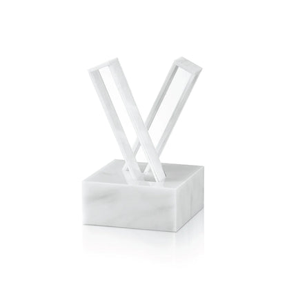 X Salt And Pepper Set