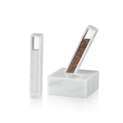 X Salt And Pepper Set