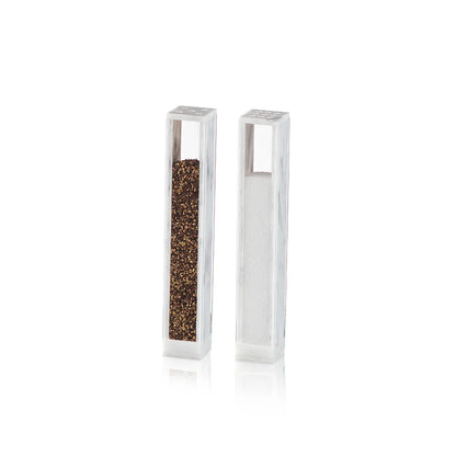 X Salt And Pepper Set