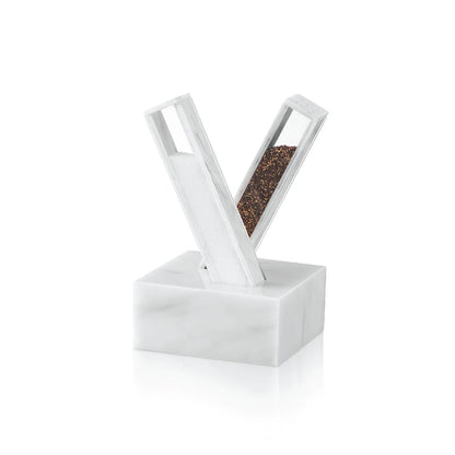 X Salt And Pepper Set