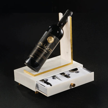 Wine Bottle Holder Set