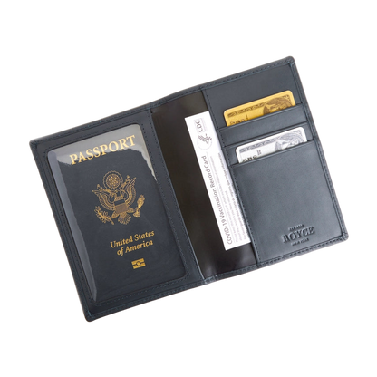 Luxe Passport Wallet