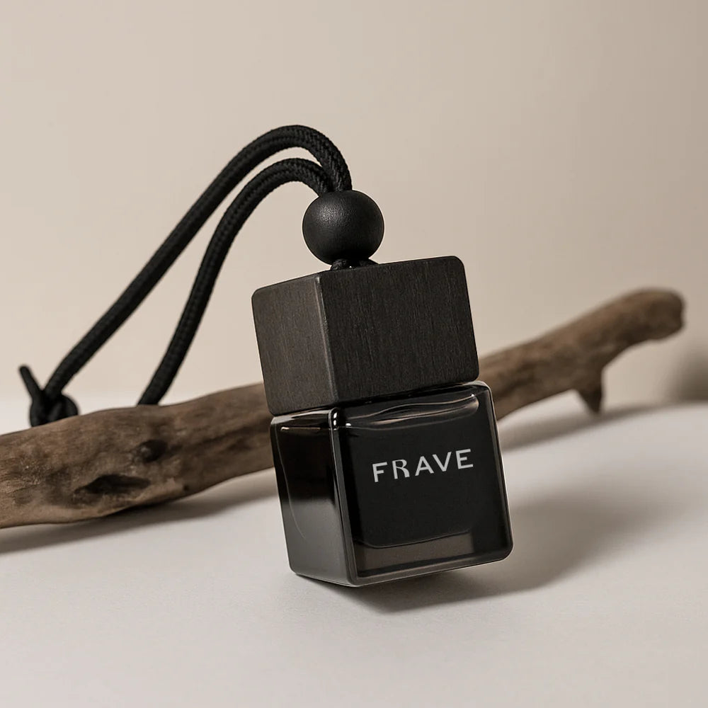 Scented Charm | Hanging Glass Fragrance Diffuser | FRAVE