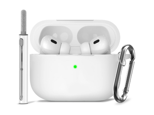 xBase AirPods Pro 1 & 2 Protective Silicone Case Cover
