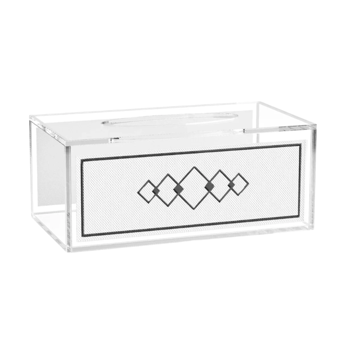 Leather Tissue Box