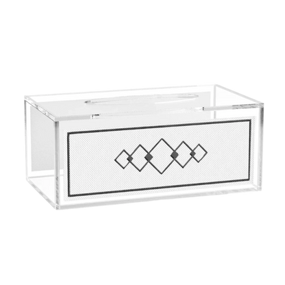 Leather Tissue Box