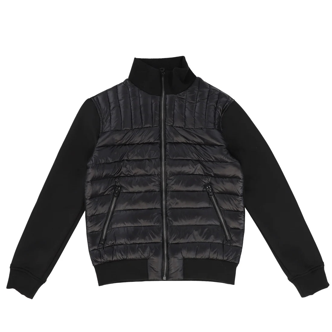 T.O. Collection | Jackie Light Bomber Puffer Jacket