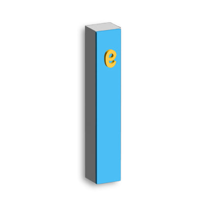Truck Bedroom Mezuzah