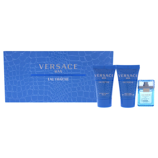 Versace 3 Mini Gift Set