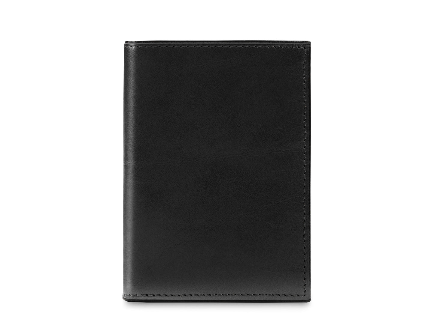 Bosca Leather Passport Holder
