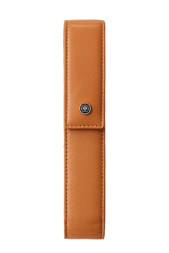 Cross Pen Gift Set | Classic Century Lustrous Chrome | Leather Case