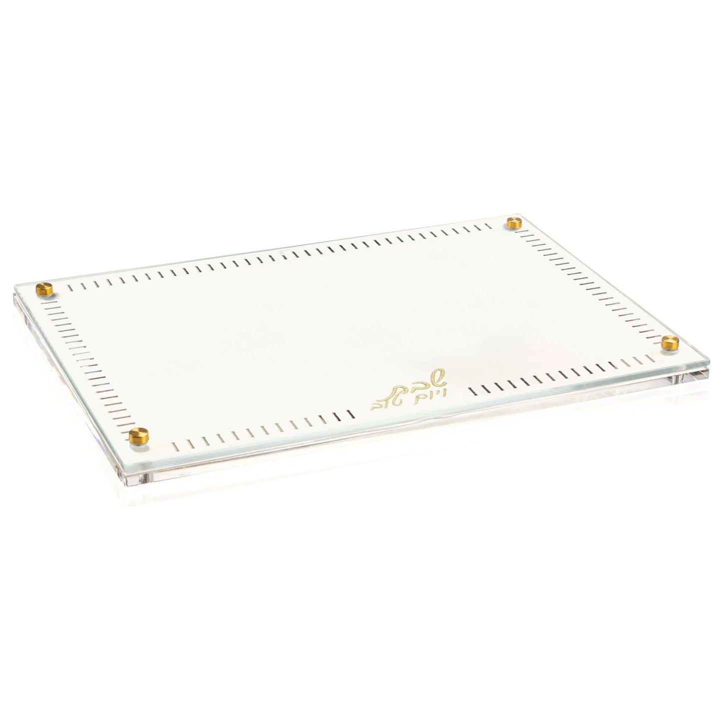 Hemstitch Lucite Challah Board