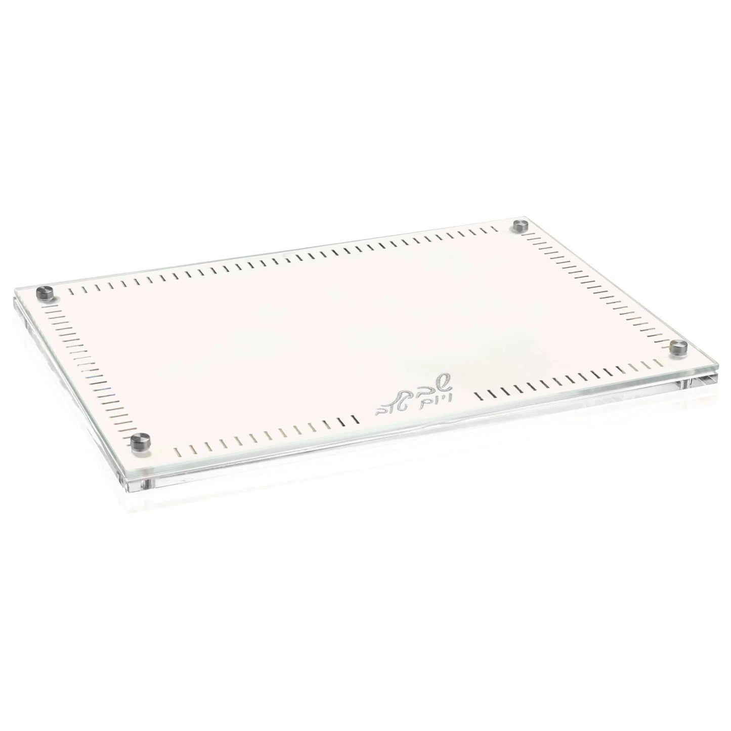 Hemstitch Lucite Challah Board