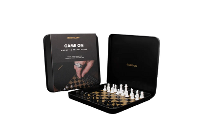 Game On | Magnetic Travel Chess Set