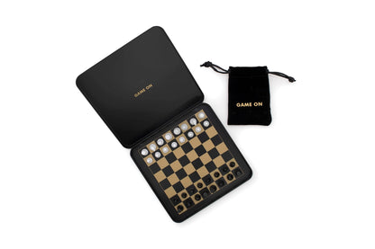 Game On | Magnetic Travel Chess Set