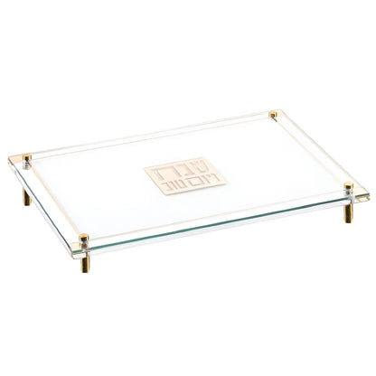 Raised Classic 2.0 Lucite Challah Board