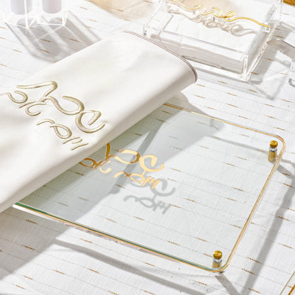Classic Lucite Challah Board