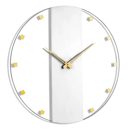 Wall Clock – Classic Round