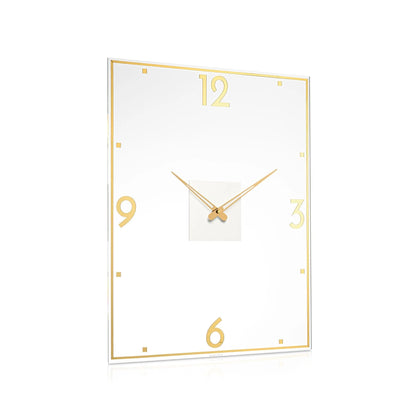 Wall Clock – Rectangular Classic