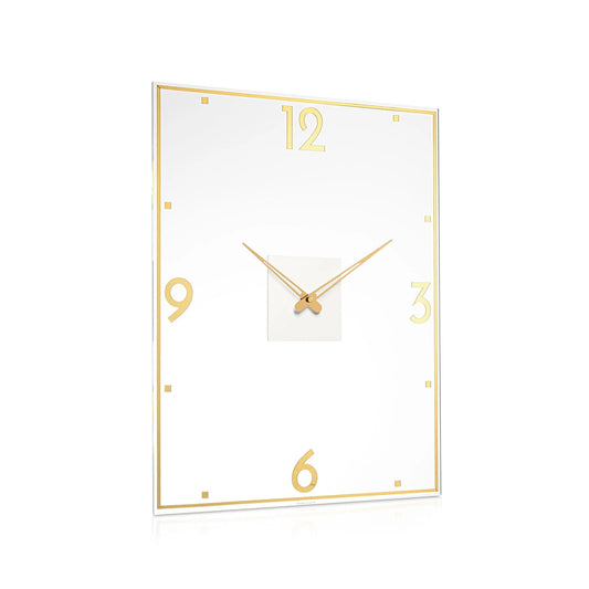 Wall Clock – Rectangular Classic