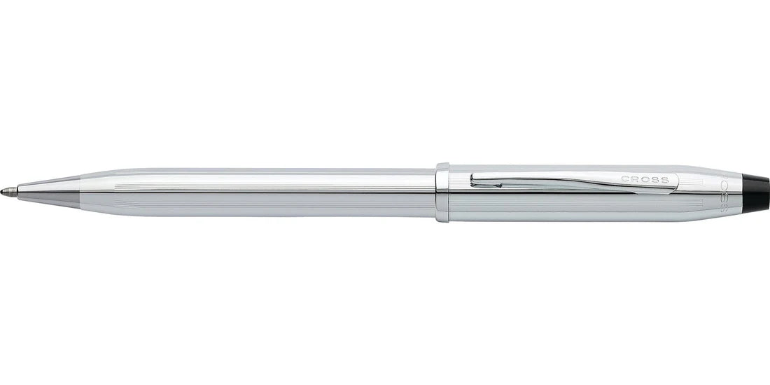 Cross Century II Lustrous Chrome Ballpoint Pen