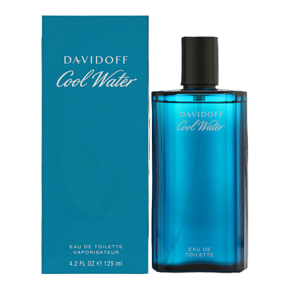Davidoff Cool Water | Eau de Toilette Spray | Mens Fragrance