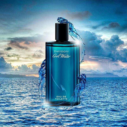 Davidoff Cool Water | Eau de Toilette Spray | Mens Fragrance