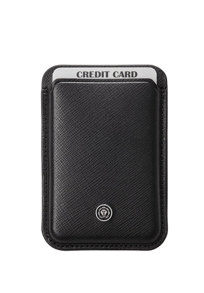 Cross Tech2 Satin Black Pen with Magnetic Card Holder Gift Set