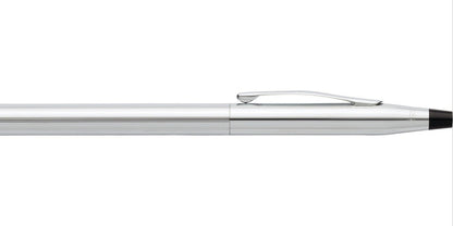 Cross Classic Century Lustrous Chrome Pen and Pencil Set