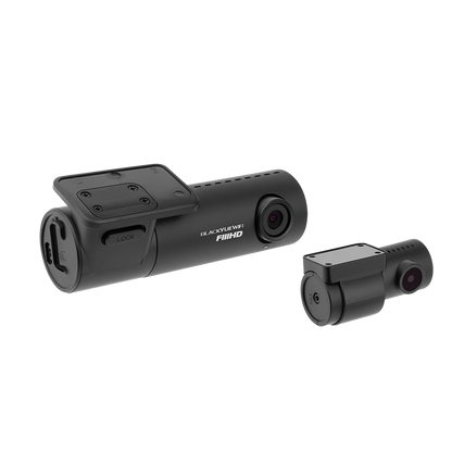 BlackVue DR590X-2CH Plus | Dual Full HD Dash Cam with GPS