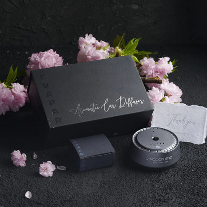 Evaparoma Car Diffuser