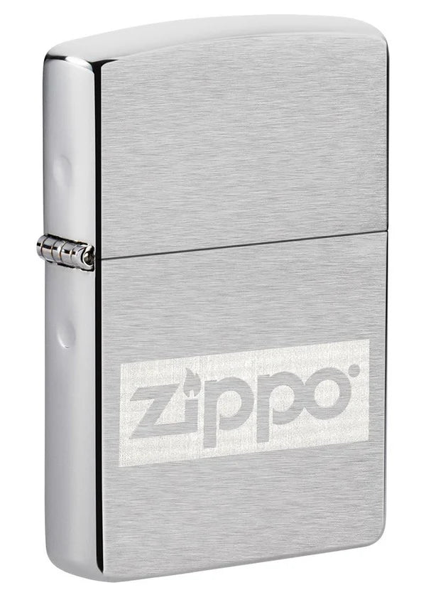 Zippo Flask & Lighter Set