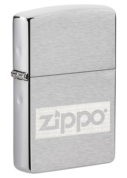 Zippo Flask & Lighter Set