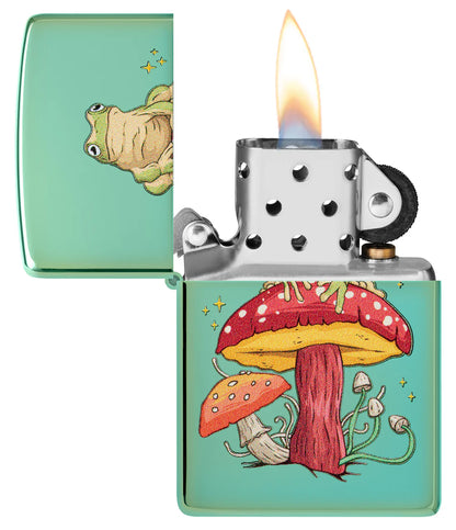 Zippo Lighter