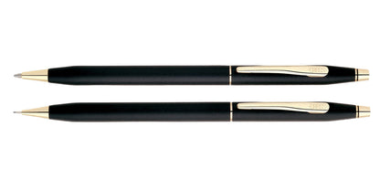 Cross Classic Century Classic Black Pen and Pencil Set
